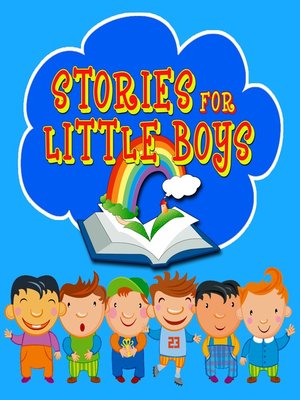 cover image of Stories for Little Boys
